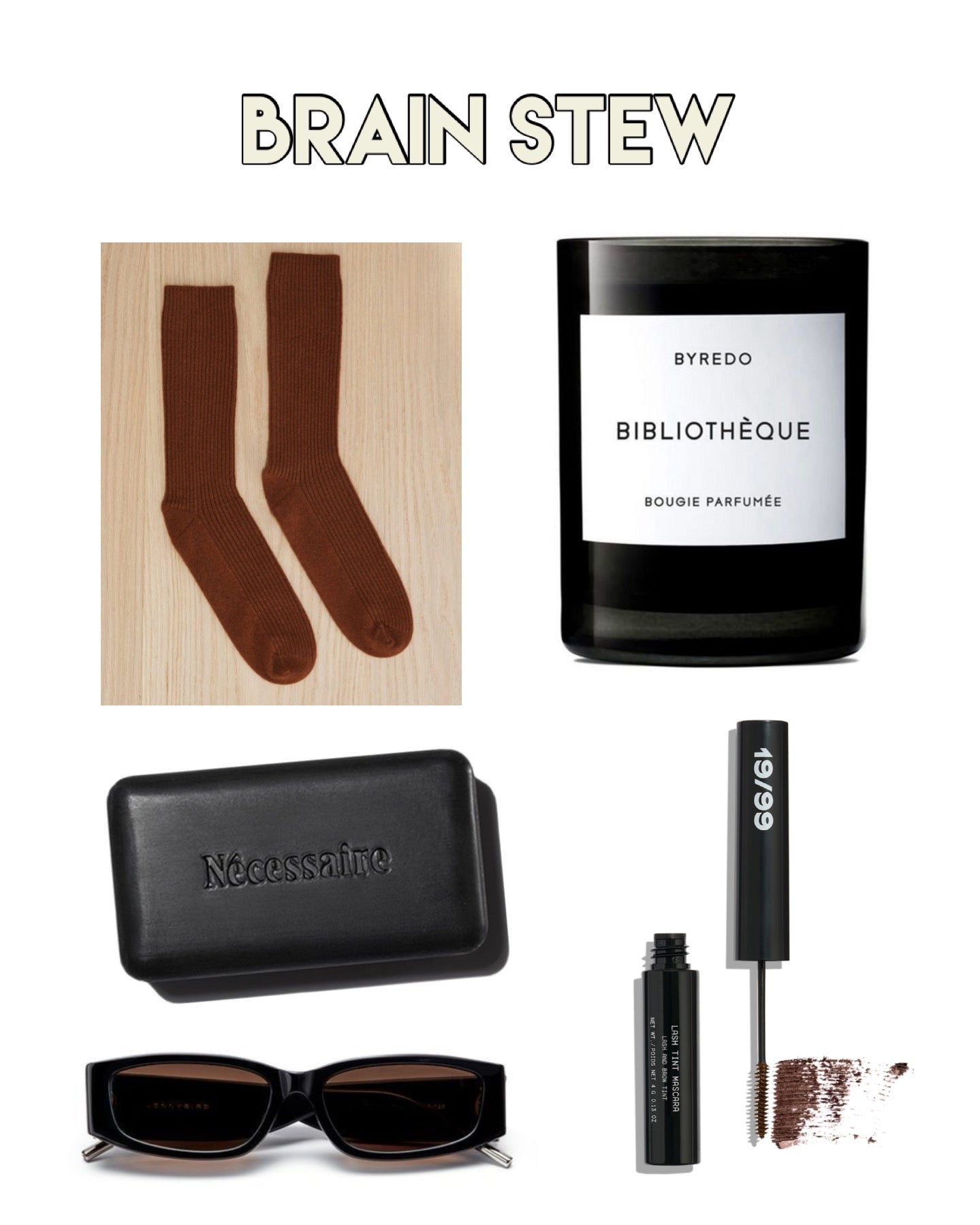 brain stew