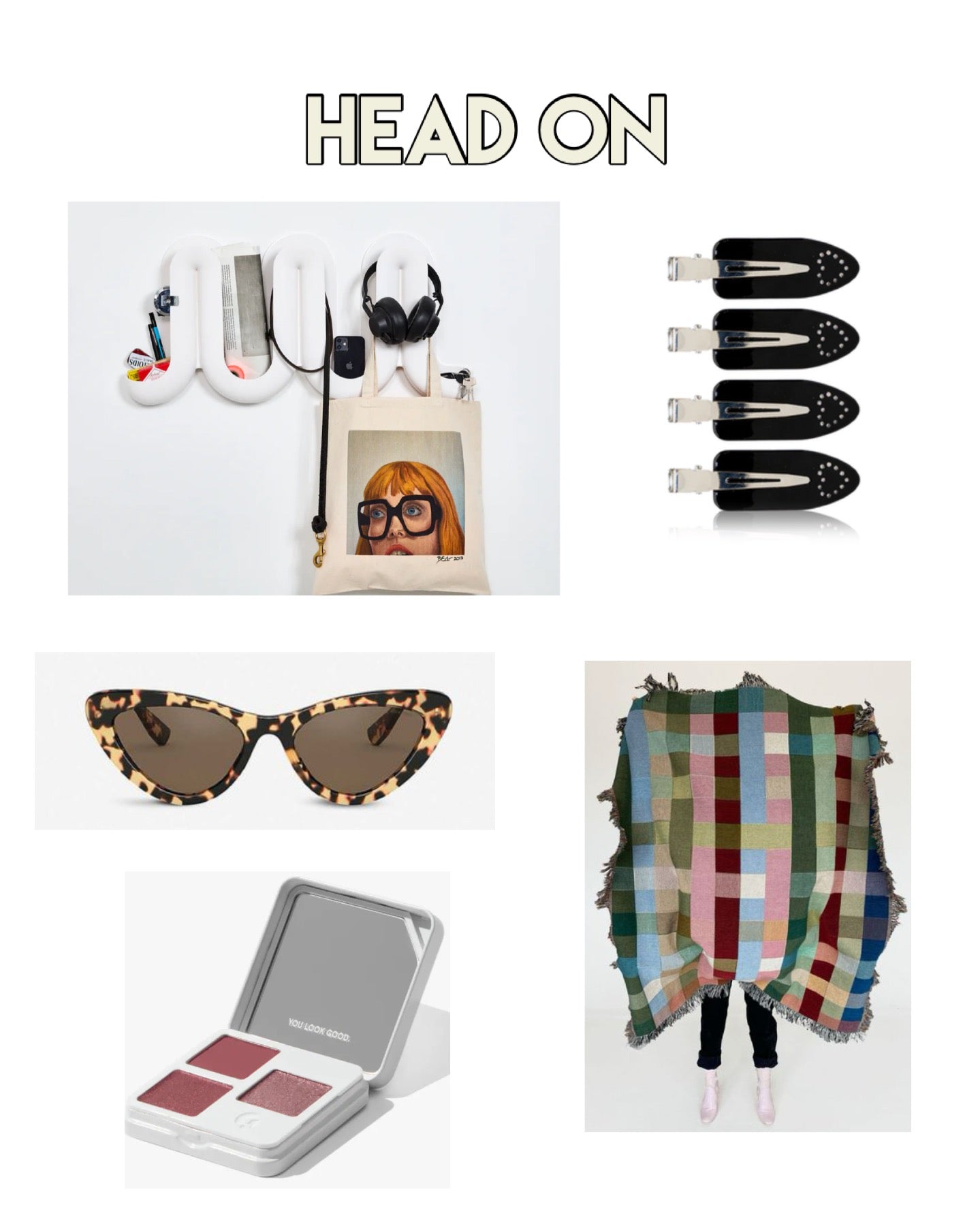 Head on