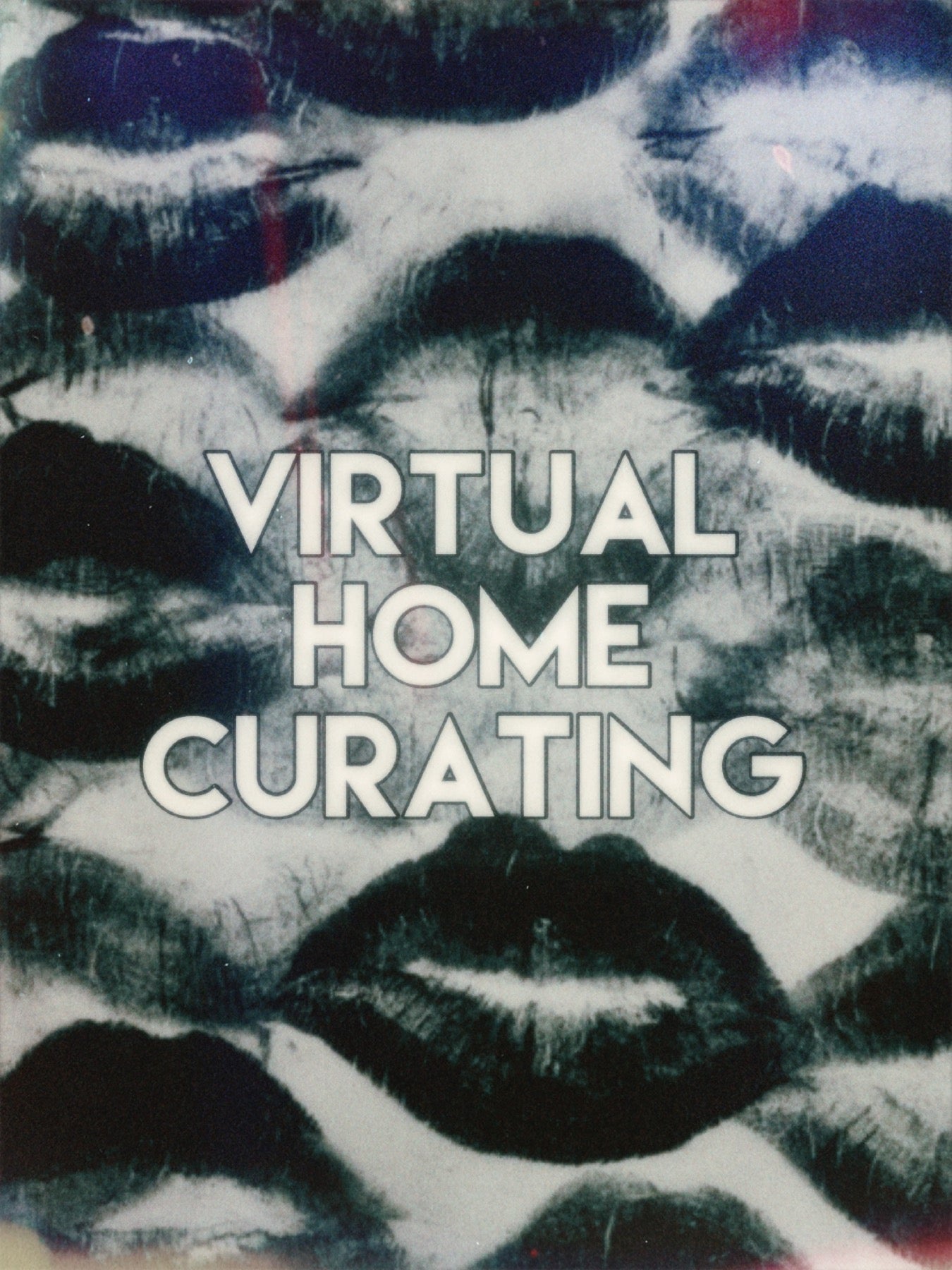 virtual home curating