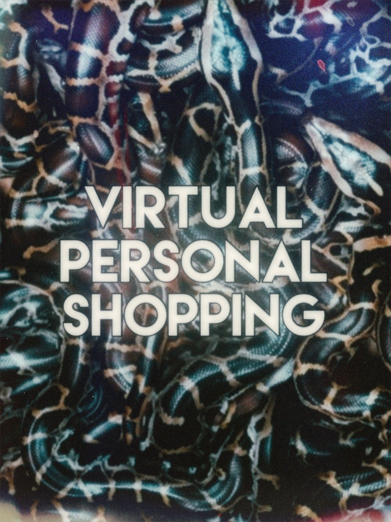 virtual personal shopping