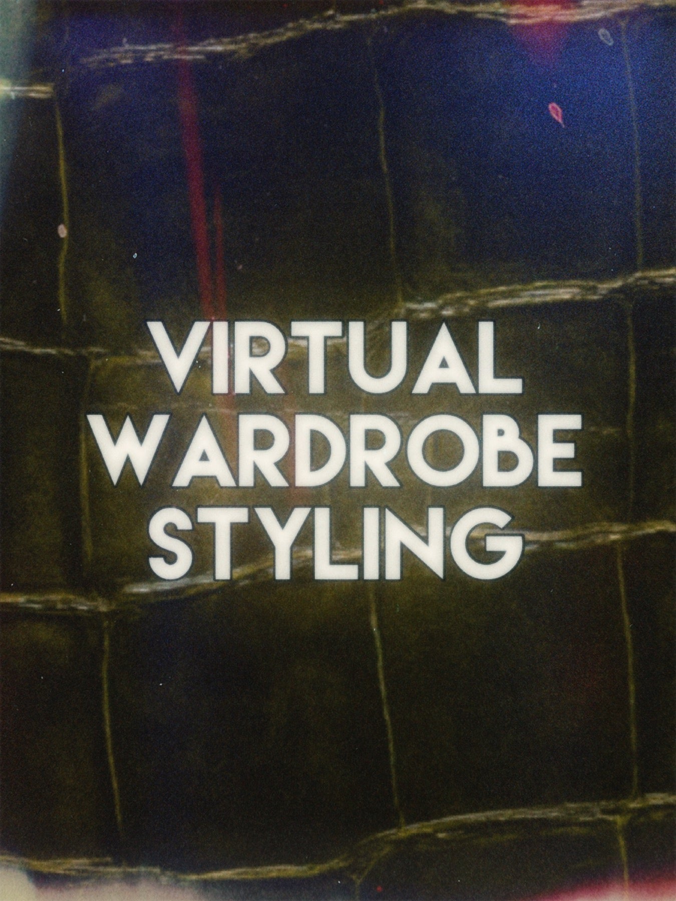 virtual wardrobe styling